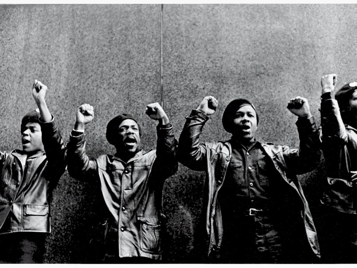 788 Ten Point Program by Black Panthers episode artwork