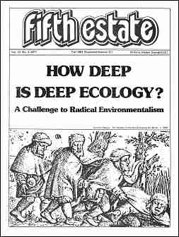 670 How Deep is Deep Ecology? 4 by George Bradford