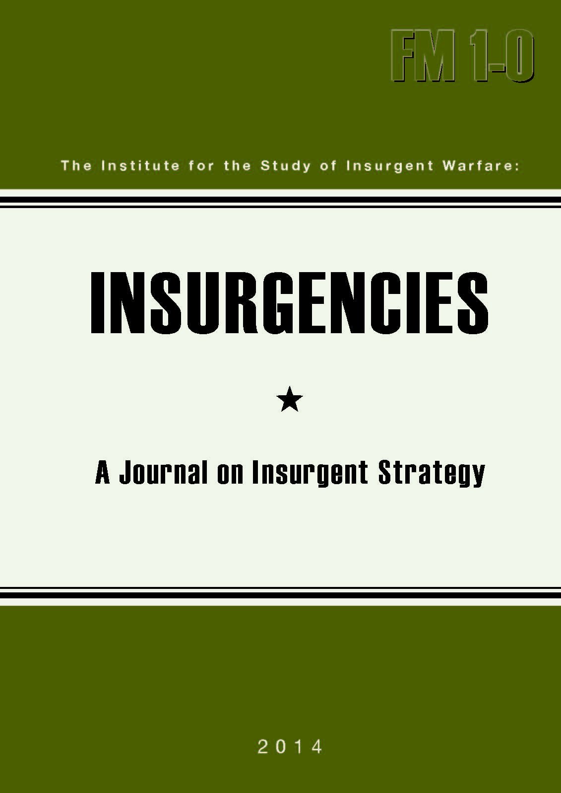 584 What is Insurgency?