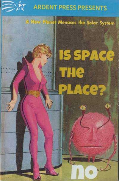 729 Is Space the Place? No