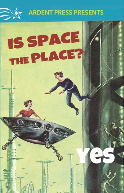 727 Is Space the Place? Yes