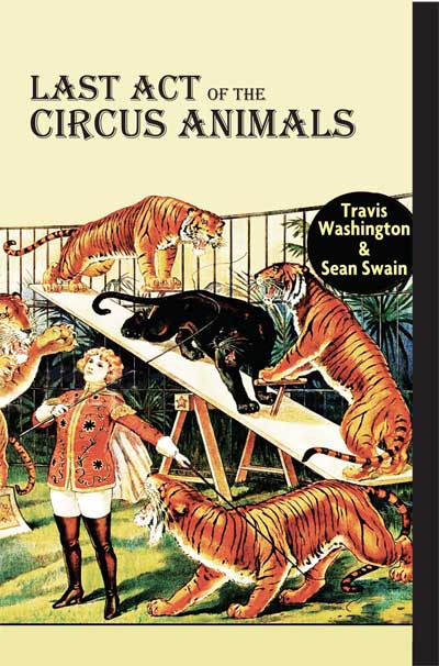 796 Intro by Jeremy Hammond to Last Act of the Circus Animals