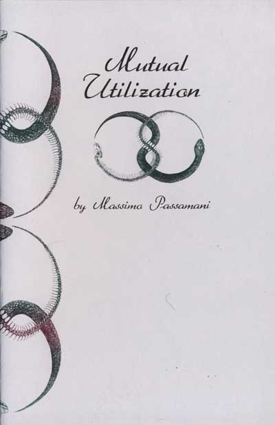 381 Mutual Utilization: Relationship & Revolt in Max Stirner, by Massimo Passamani