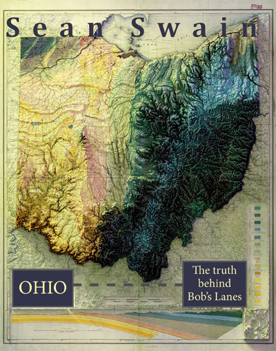 641 Ohio: Indian Territory 1, by Sean Swain