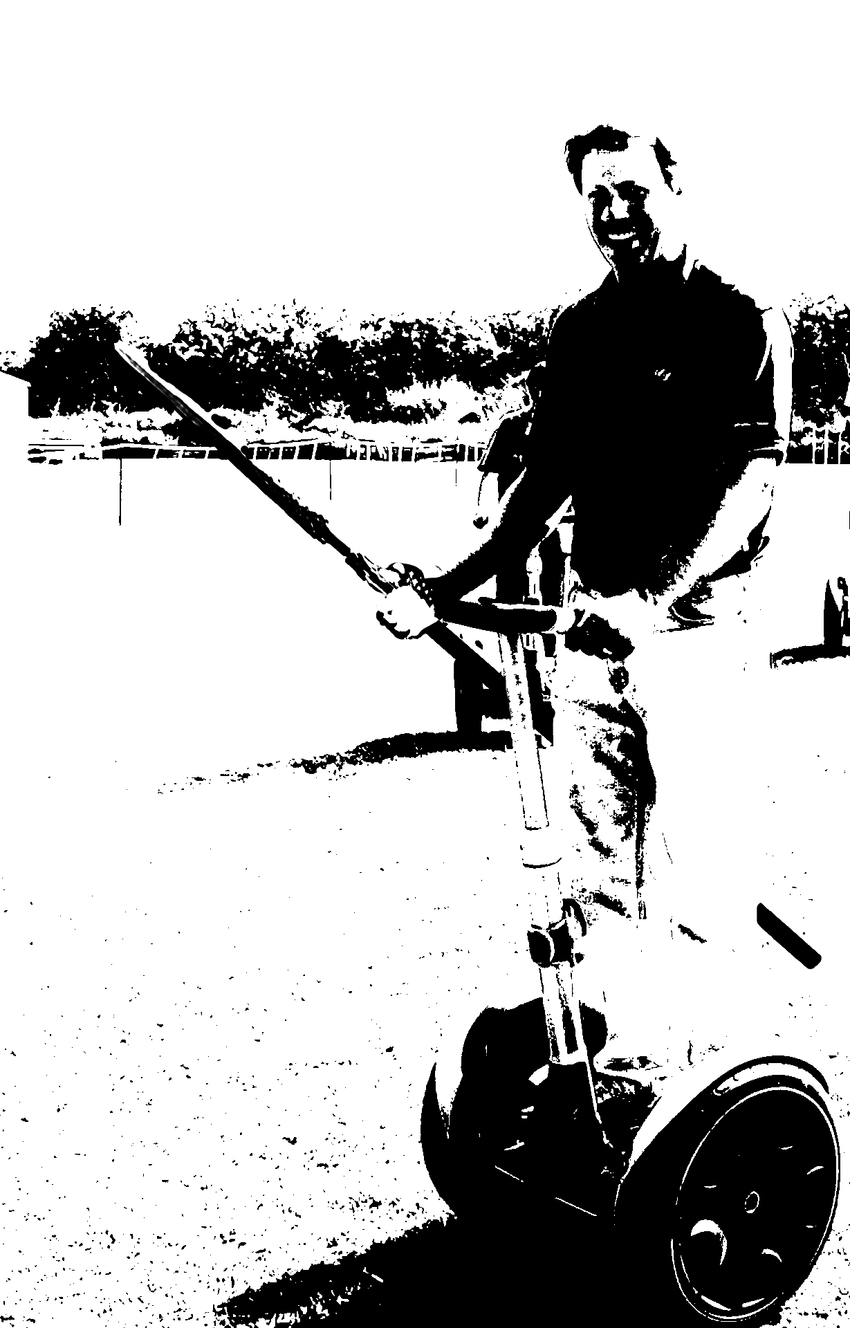 631 Yuppies With Spears, by Gerald Edmonson episode artwork